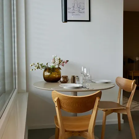 Smartstay Lägenhet